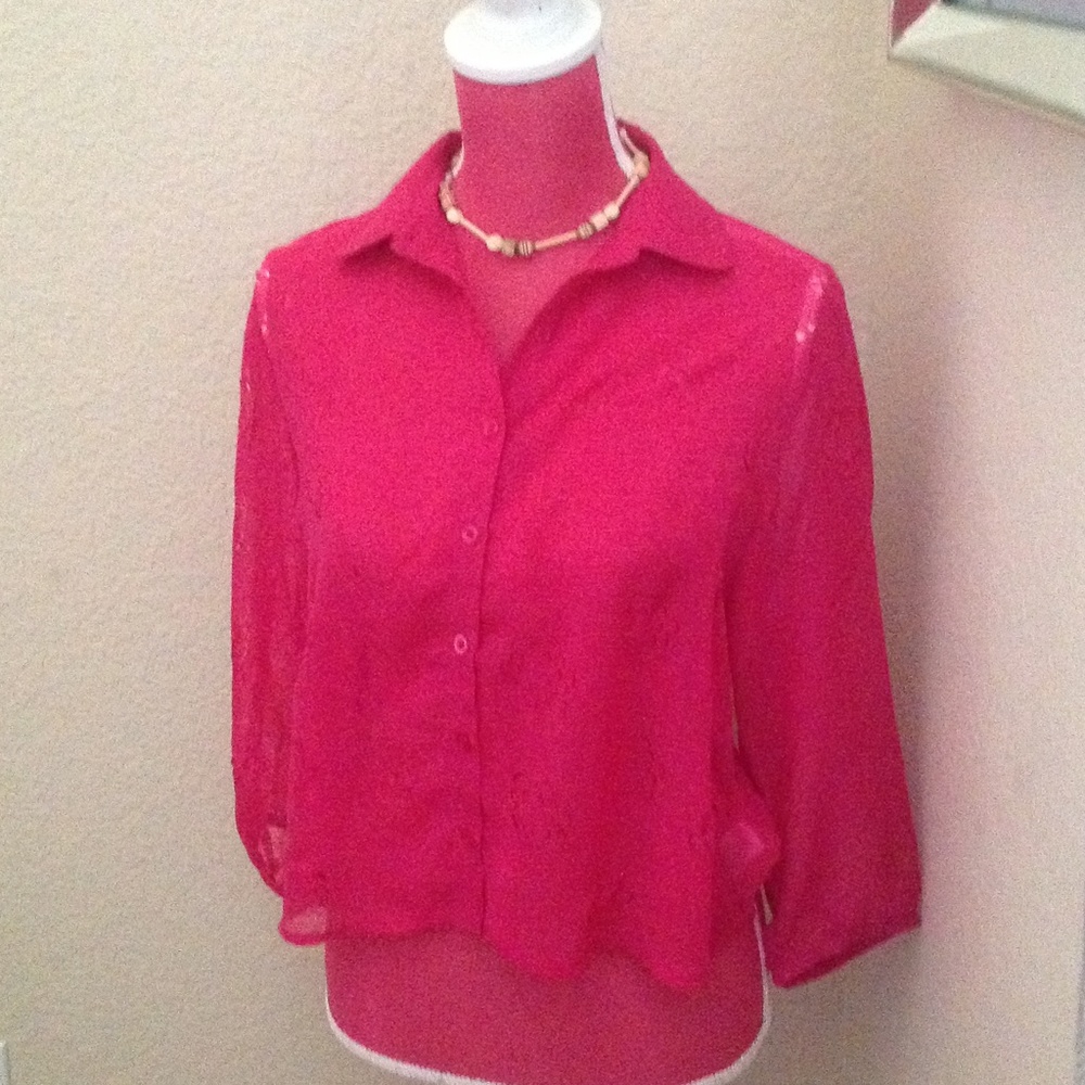 Long Sleeve Shirt